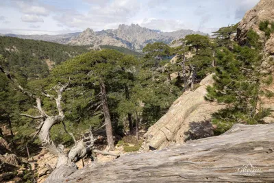 Aiguilles de Bavella Aiguilles de Bavella