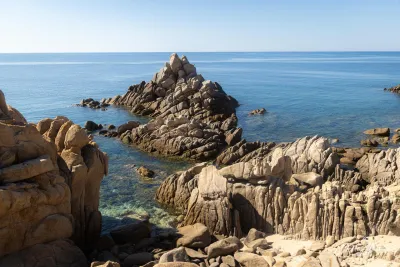 Rivage du Capo di Muro