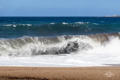 Plage d'Erbaju