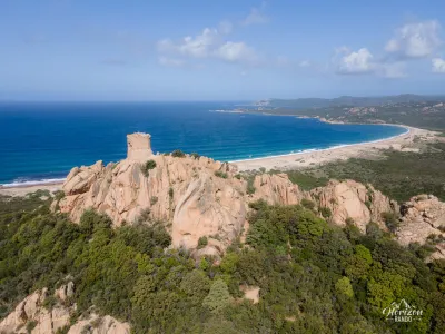 Tour génoise de Roccapina