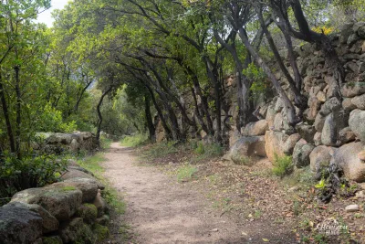 Sentier du patrimoine