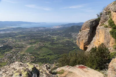 Plaine et baie d'Ajaccio Plaine et baie d'Ajaccio