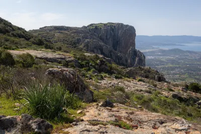 Rocher des Gozzi Rocher des Gozzi