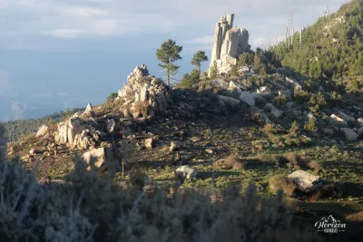 Monte San Petru