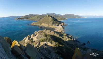 Pointe de la Parata Pointe de la Parata