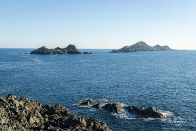 Les iles sanguinaires Les iles sanguinaires