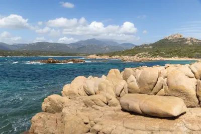 Côte déchiquetée Côte déchiquetée