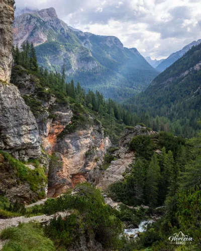 Parc naturel des Dolomites d'Ampezzo
