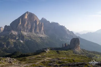 Lago Limides, Monte Nuvolau et Cinque Torri – photo 7