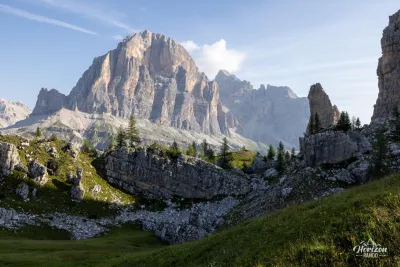 Lago Limides, Monte Nuvolau et Cinque Torri – photo 11