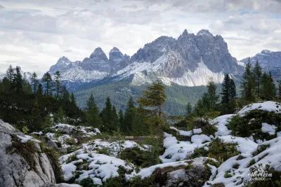 Lago di Sorapis – photo 5