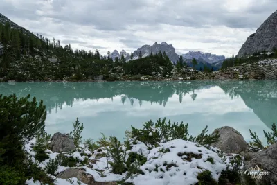 Lago di Sorapis – photo 9