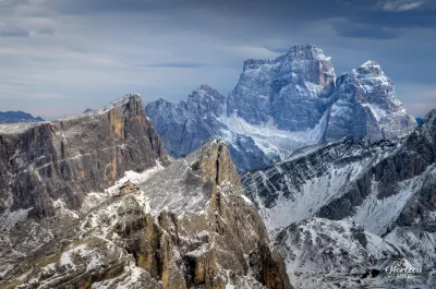 Monte Nuvolau, Monte Averau et Cinque Torri – photo 11