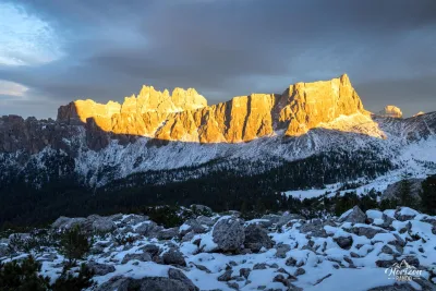Monte Nuvolau, Monte Averau et Cinque Torri – photo 21