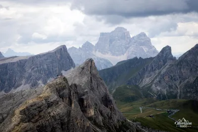 Monte Nuvolau, Monte Averau et Cinque Torri – photo 9