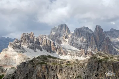 Monte Nuvolau, Monte Averau et Cinque Torri – photo 10