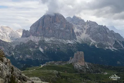 Monte Nuvolau, Monte Averau et Cinque Torri – photo 5