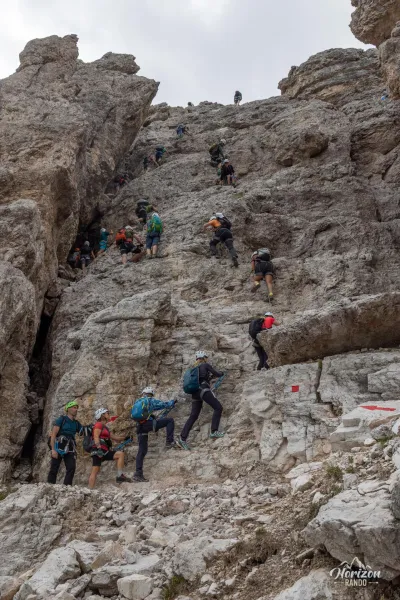 Monte Nuvolau, Monte Averau et Cinque Torri – photo 7