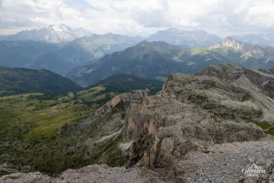 Monte Nuvolau, Monte Averau et Cinque Torri – photo 6