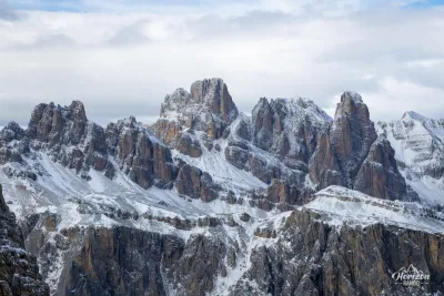 Monte Nuvolau, Monte Averau et Cinque Torri – photo 18