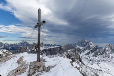 Monte Nuvolau, Monte Averau et Cinque Torri – photo 19