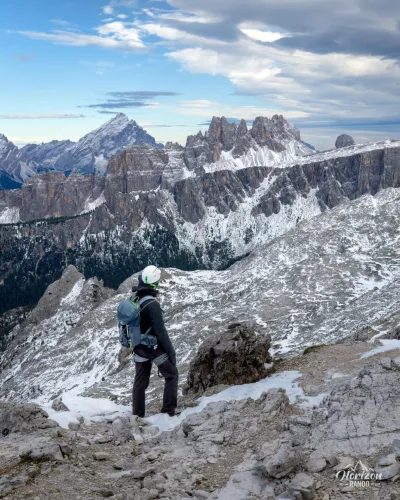 Monte Nuvolau, Monte Averau et Cinque Torri – photo 17