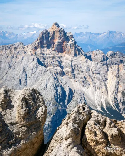 Via ferrata Ivano Dibona et Marino Bianchi – photo 23