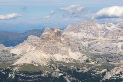 Via ferrata Ivano Dibona et Marino Bianchi – photo 21