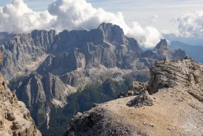 Via ferrata Ivano Dibona et Marino Bianchi – photo 20
