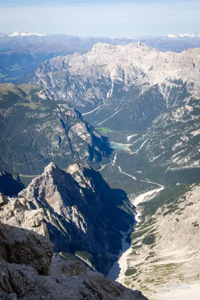 Via ferrata Ivano Dibona et Marino Bianchi – photo 19