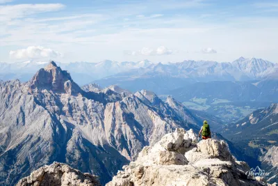 Via ferrata Ivano Dibona et Marino Bianchi – photo 17