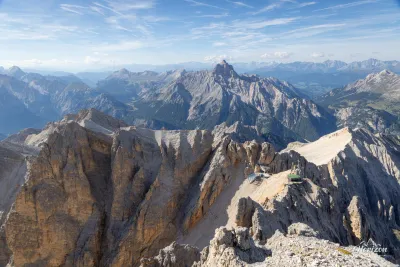 Via ferrata Ivano Dibona et Marino Bianchi – photo 16