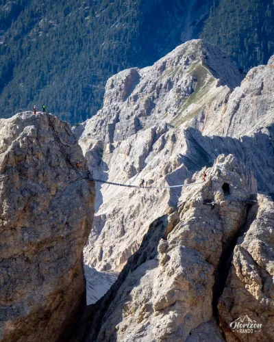 Via ferrata Ivano Dibona et Marino Bianchi – photo 15