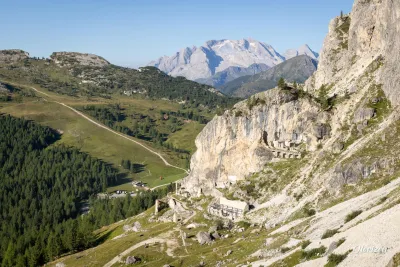 Via ferrata degli Alpini – photo 9