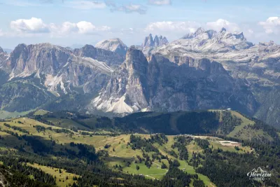 Monte Lagazuoi et tunnels du Lagazuoi – photo 12