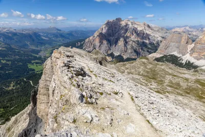 Via ferrata degli Alpini et Monte Lagazuoi – photo 14