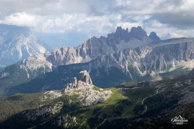 Via ferrata degli Alpini et Monte Lagazuoi – photo 17