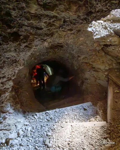 Monte Lagazuoi et tunnels du Lagazuoi – photo 4