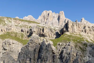 Via ferrata degli Alpini – photo 11