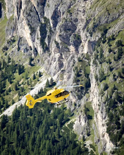 Monte Lagazuoi et tunnels du Lagazuoi – photo 9