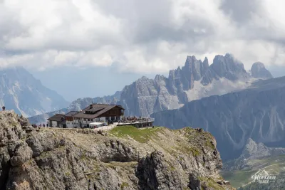 Monte Lagazuoi et tunnels du Lagazuoi – photo 10