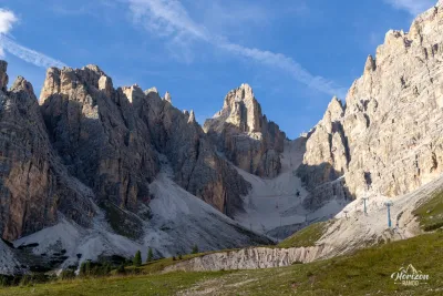 Via ferrata Ivano Dibona – photo 15