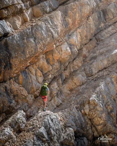 Via ferrata Ivano Dibona – photo 3