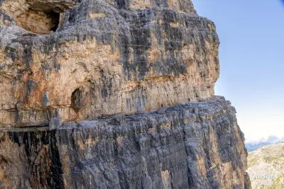 Via ferrata Lipella - Tour de Tofana di Rozes – photo 10