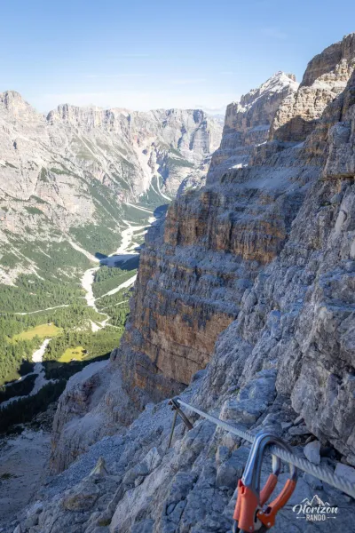 Via ferrata Lipella - Tour de Tofana di Rozes – photo 11