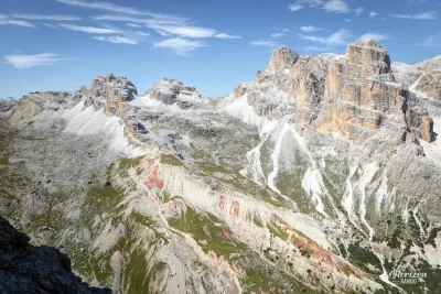 Via Ferrata Lipella to Tofana di Rozes Summit – photo 12