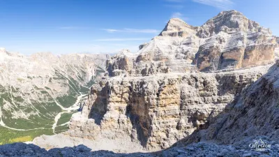 Via ferrata Lipella - Tour de Tofana di Rozes – photo 12