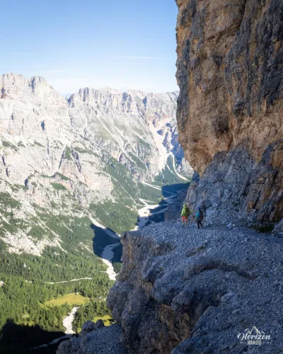 Via ferrata Lipella - Tour de Tofana di Rozes – photo 5