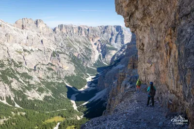 Via ferrata Lipella - Tour de Tofana di Rozes – photo 7