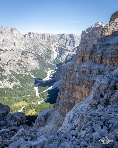 Via ferrata Lipella - Tour de Tofana di Rozes – photo 9